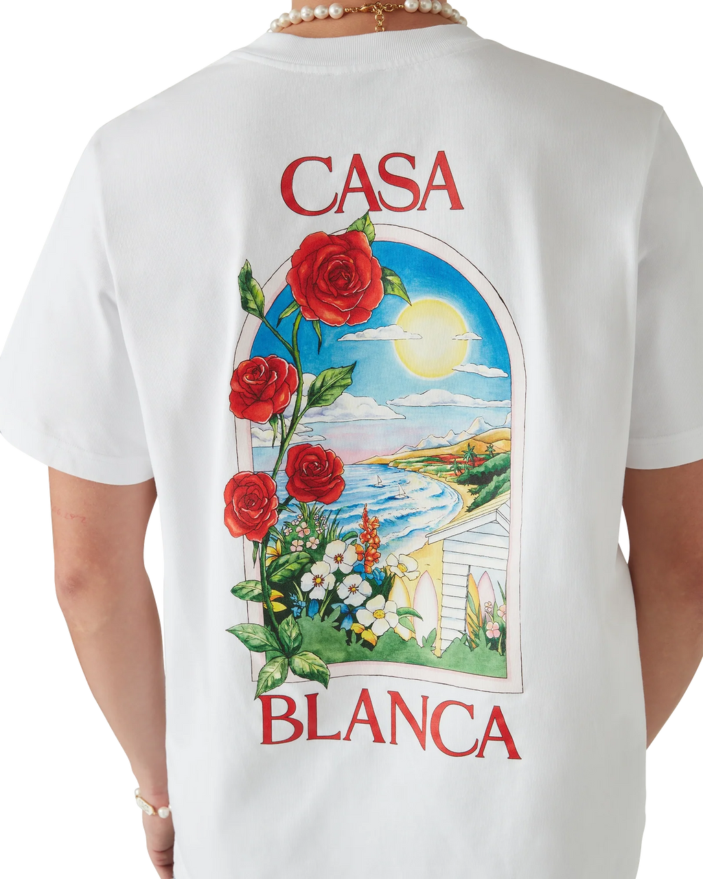 LA Days Short Sleeve T-Shirt