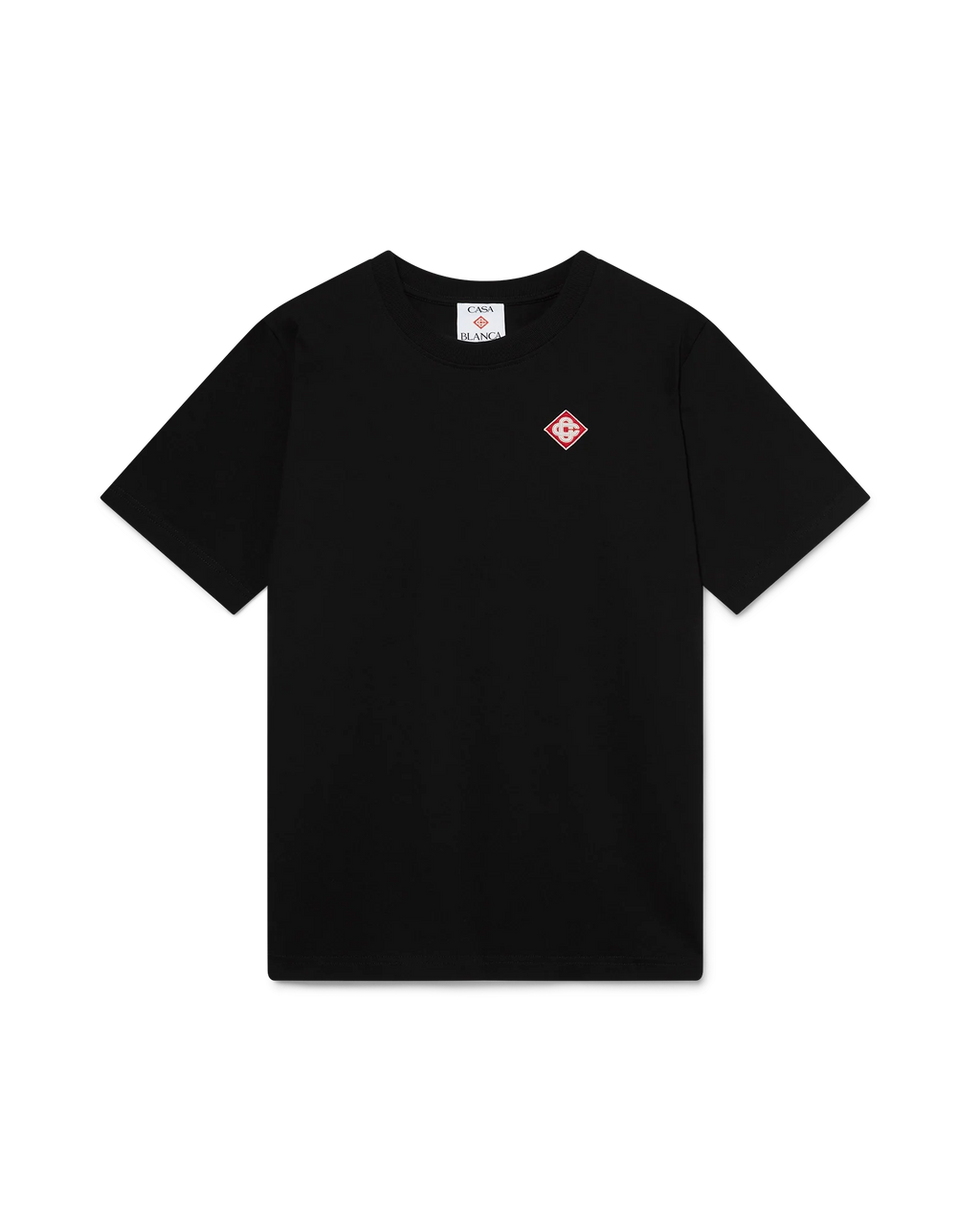 Black Diamond Logo Short Sleeve T-Shirt
