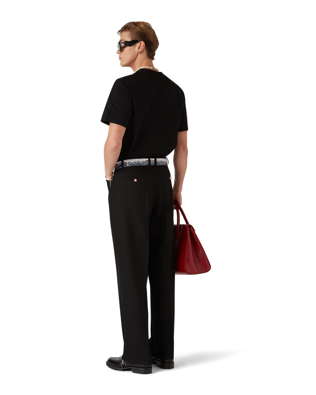 Black Diamond Logo Short Sleeve T-Shirt