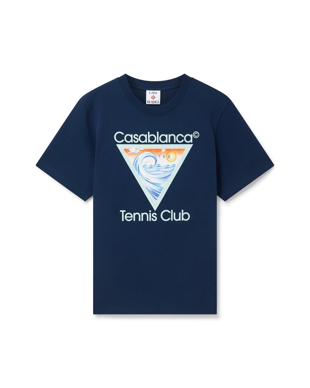 Tennis Club Icon Short Sleeve T-Shirt