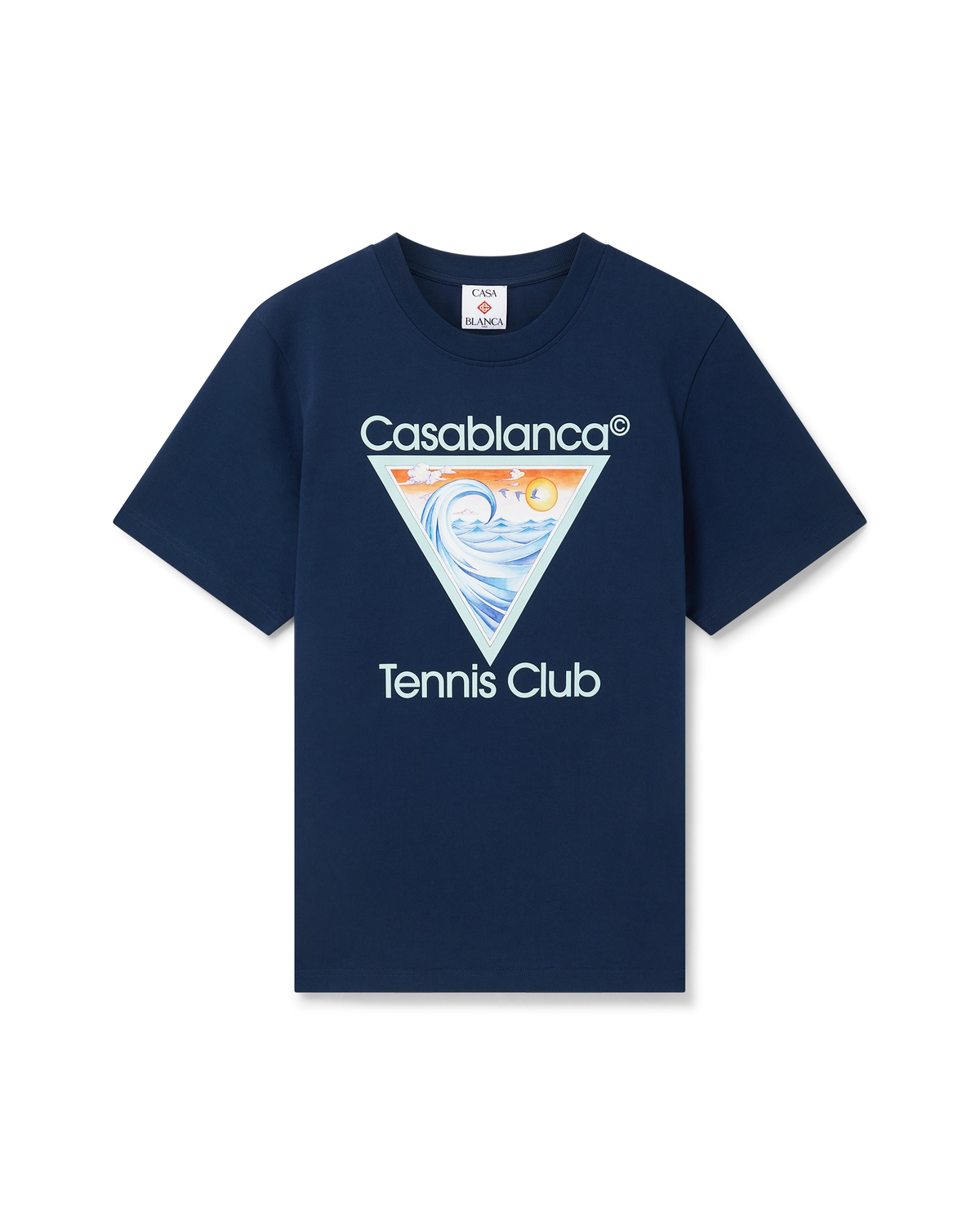 Tennis Club Beyond Destiny Short Sleeve T-Shirt