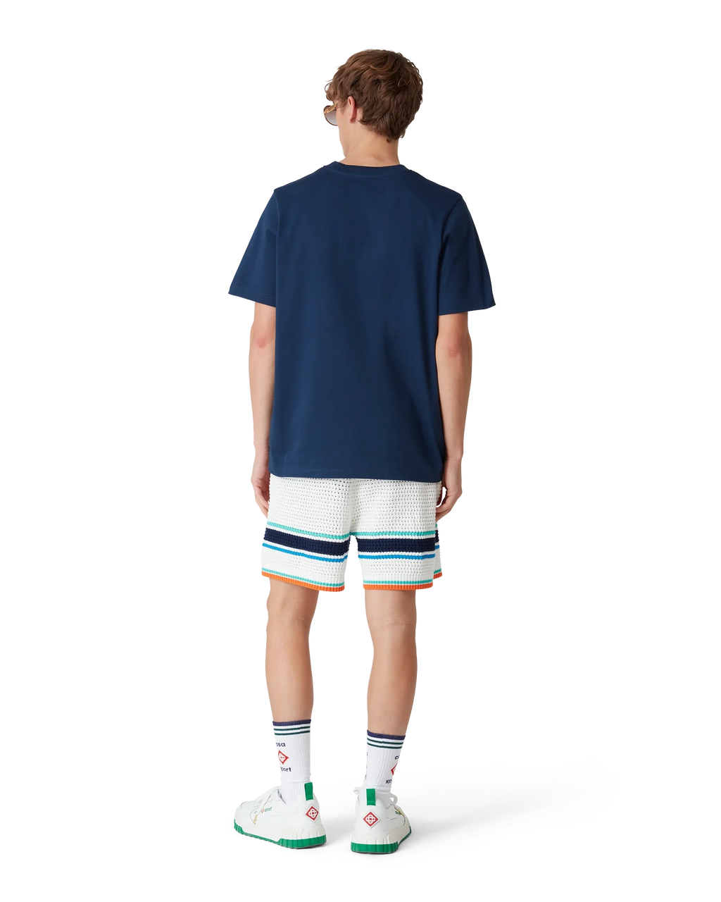Tennis Club Icon Short Sleeve T-Shirt