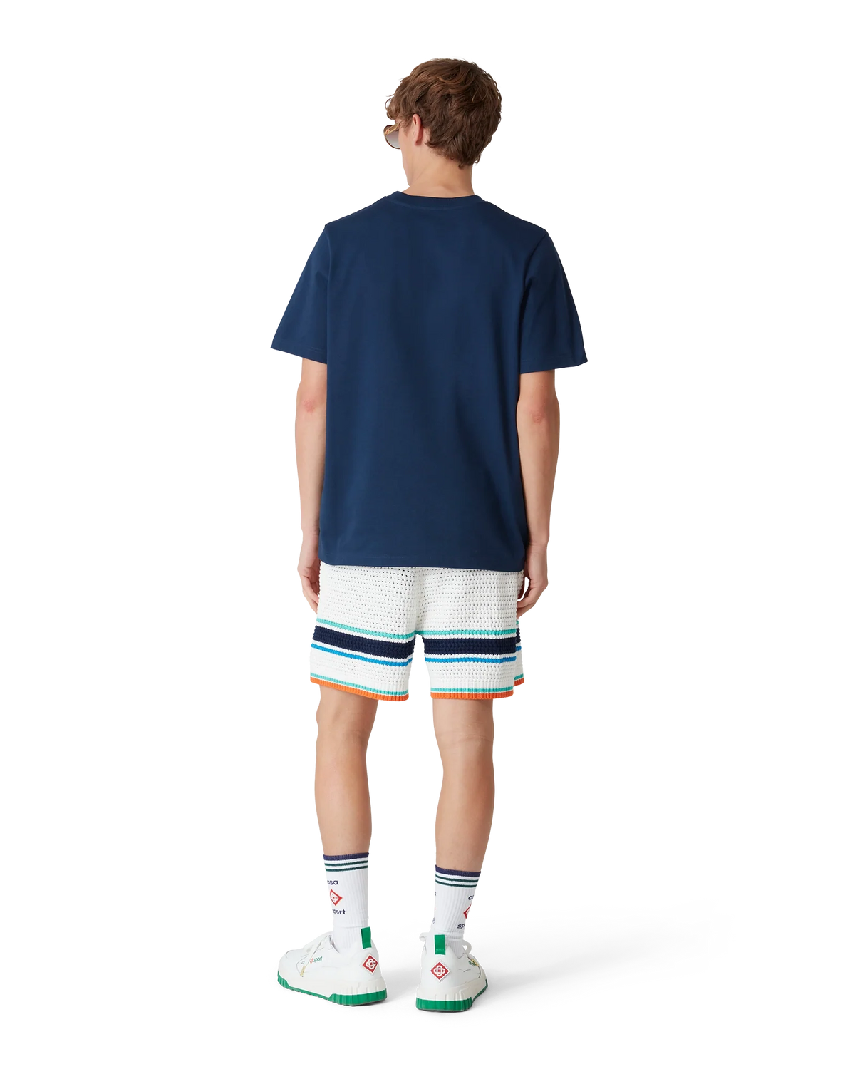 Tennis Club Icon Short Sleeve T-Shirt