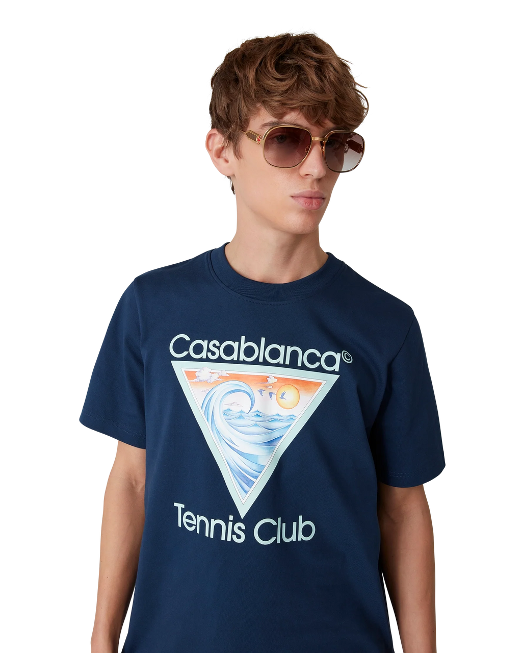 Tennis Club Icon Short Sleeve T-Shirt