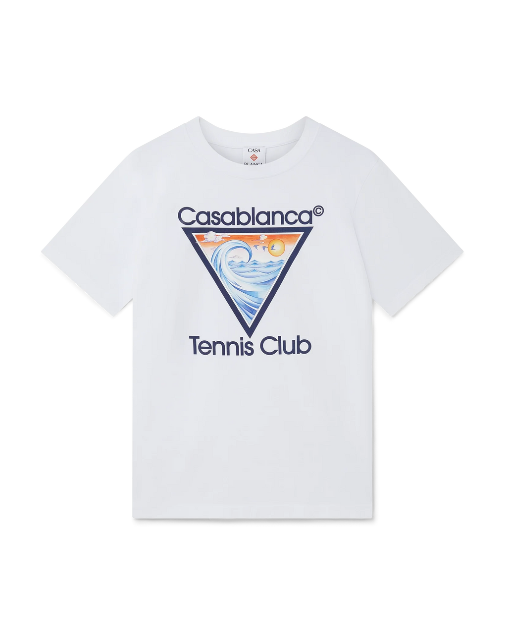 Tennis Club Icon Short Sleeve T-Shirt