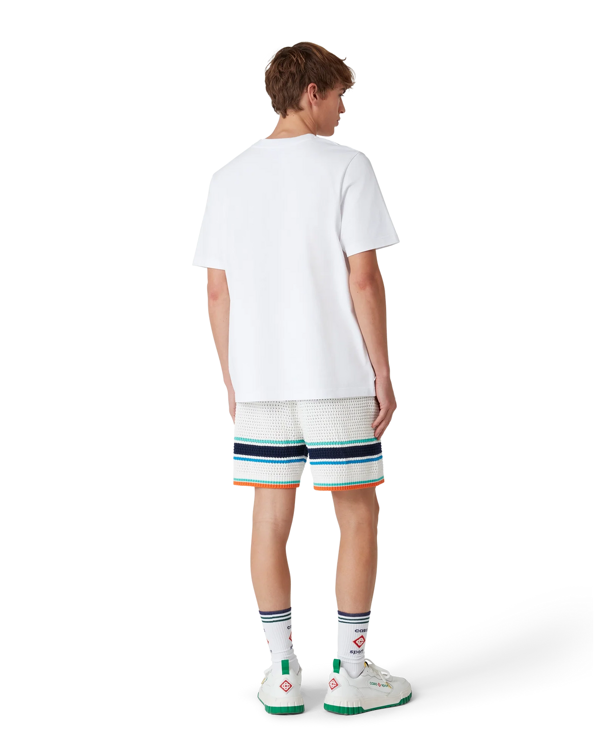 Tennis Club Icon Short Sleeve T-Shirt