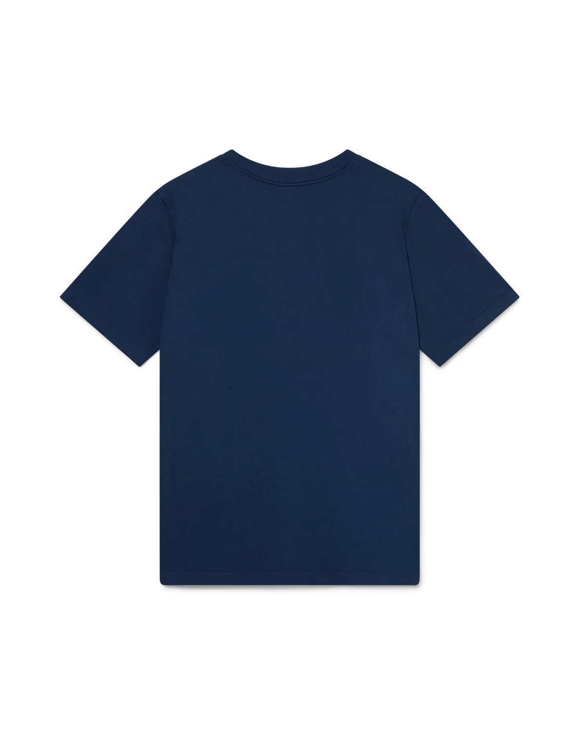 Navy Diamond Logo Short Sleeve T-Shirt