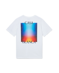 Gradient Casa Logo Short Sleeve T-Shirt