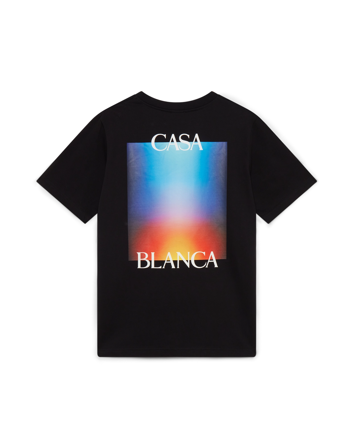 Gradient Casa Logo Short Sleeve T-Shirt