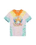 Surf Trip Tie Dye Short Sleeve T-Shirt