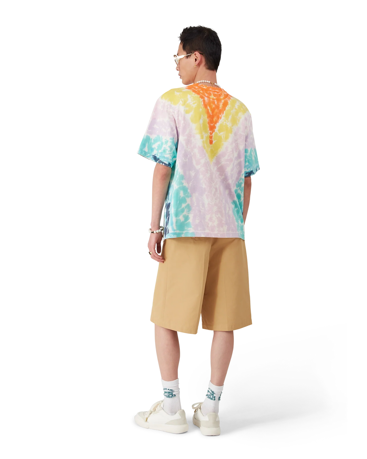 Surf Trip Tie Dye Short Sleeve T-Shirt