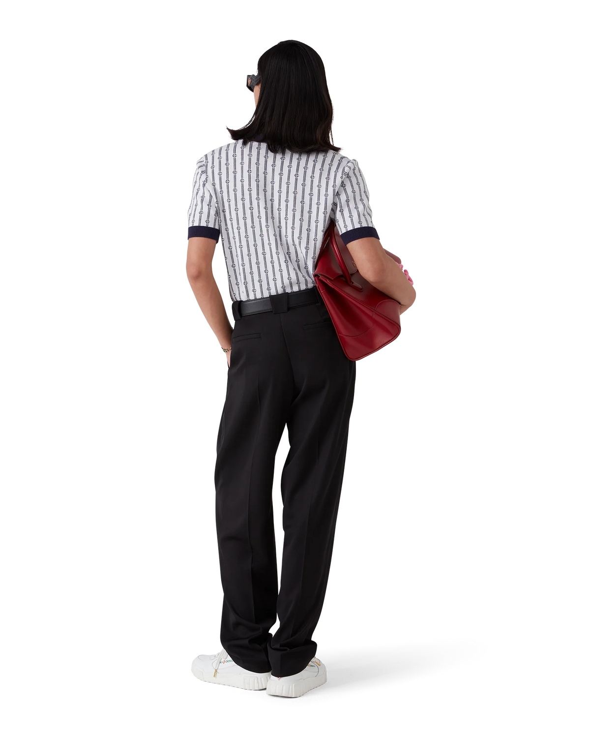 Monogram Polo Shirt