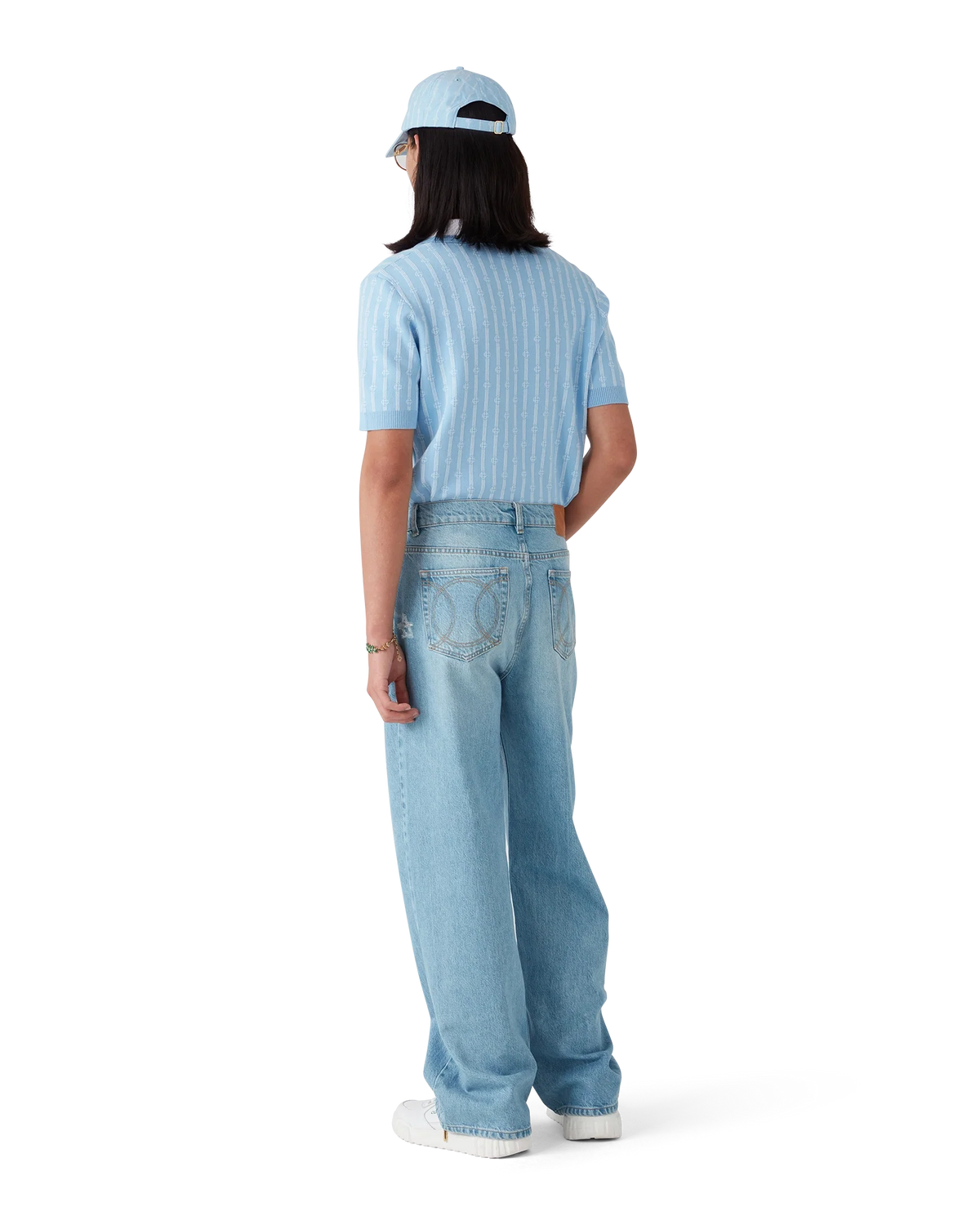 Monogram Polo Shirt
