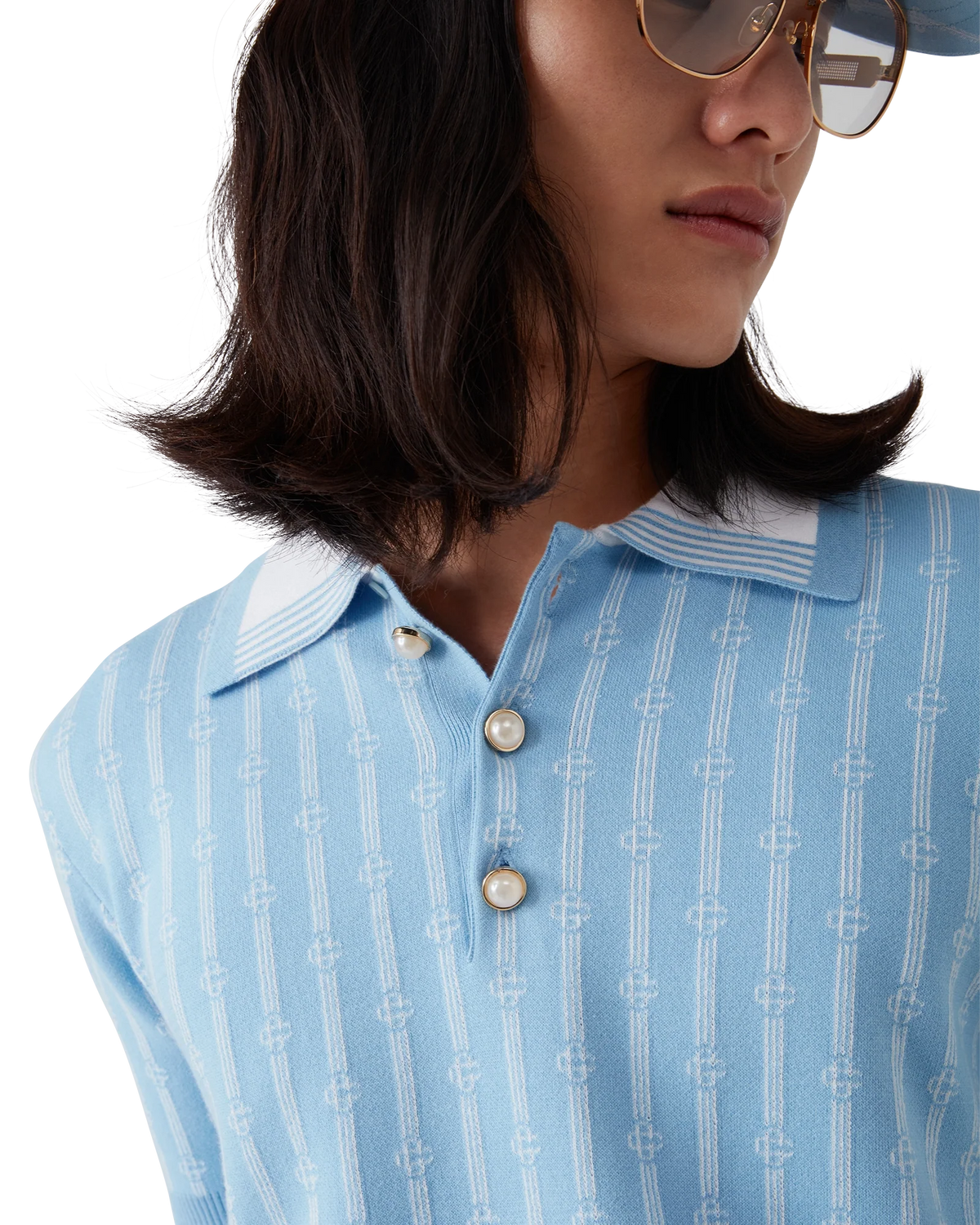 Monogram Polo Shirt