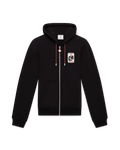 Sunset Valley Zip Hooded Sweatshirt