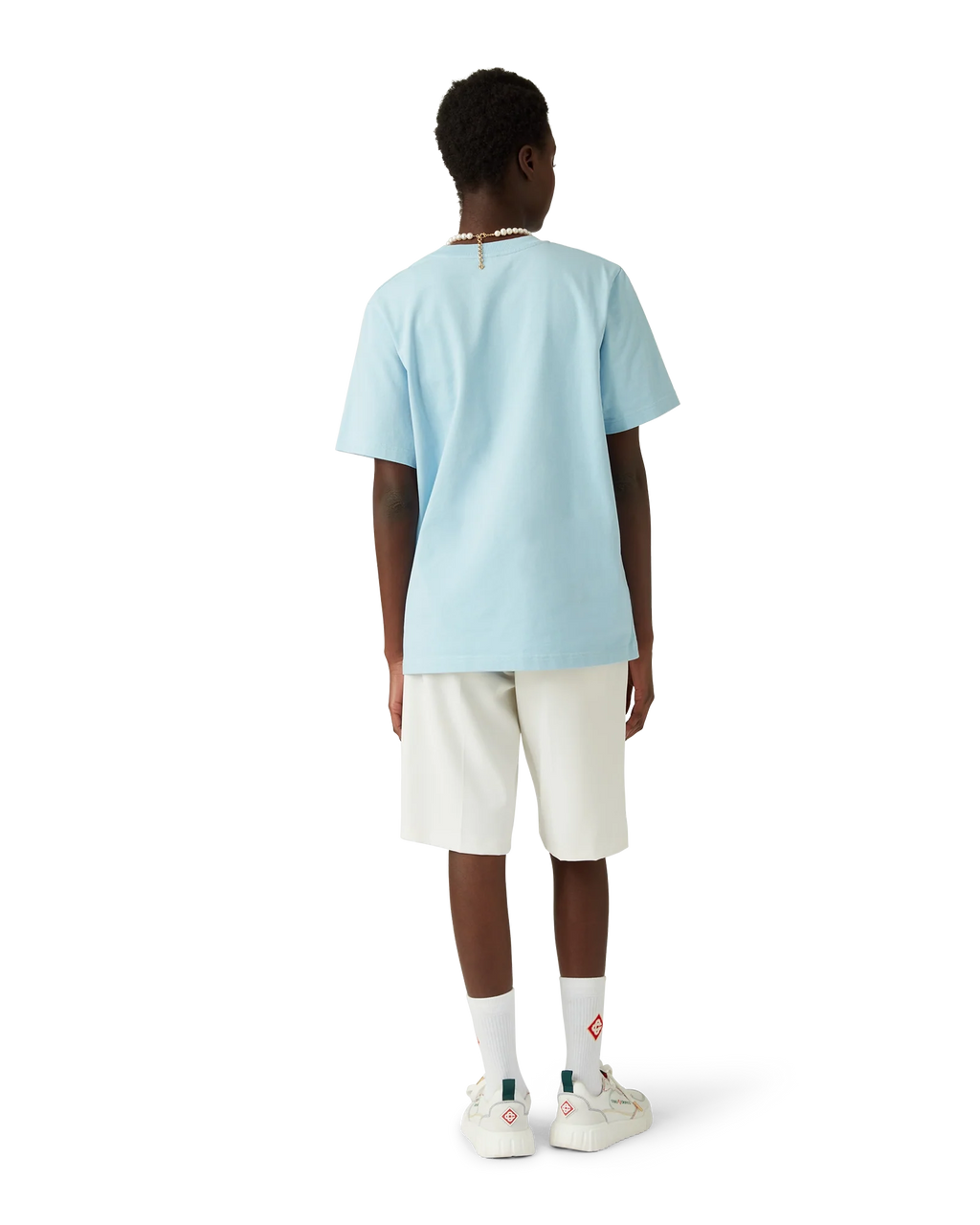 Metaphysical Tennis Icon Short Sleeve T-Shirt