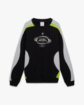 Colourblock Long Sleeve Sweatshirt