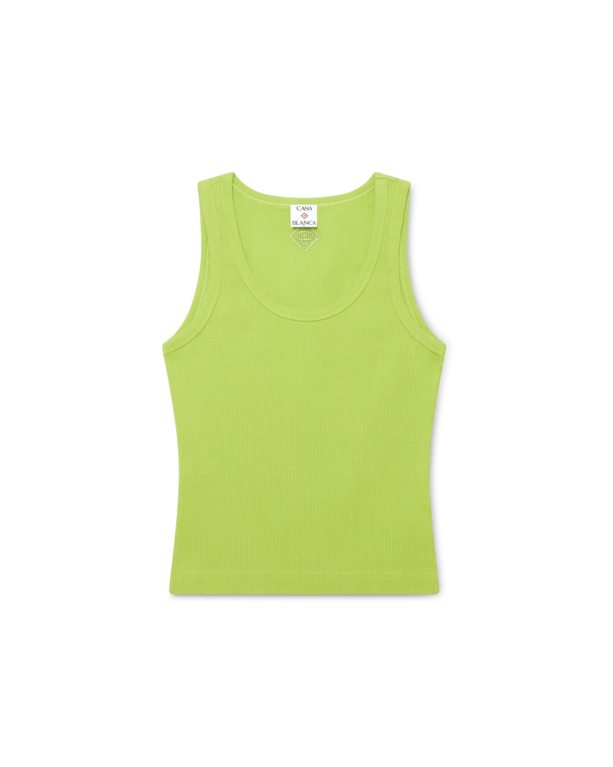 Ribbed Tank Top