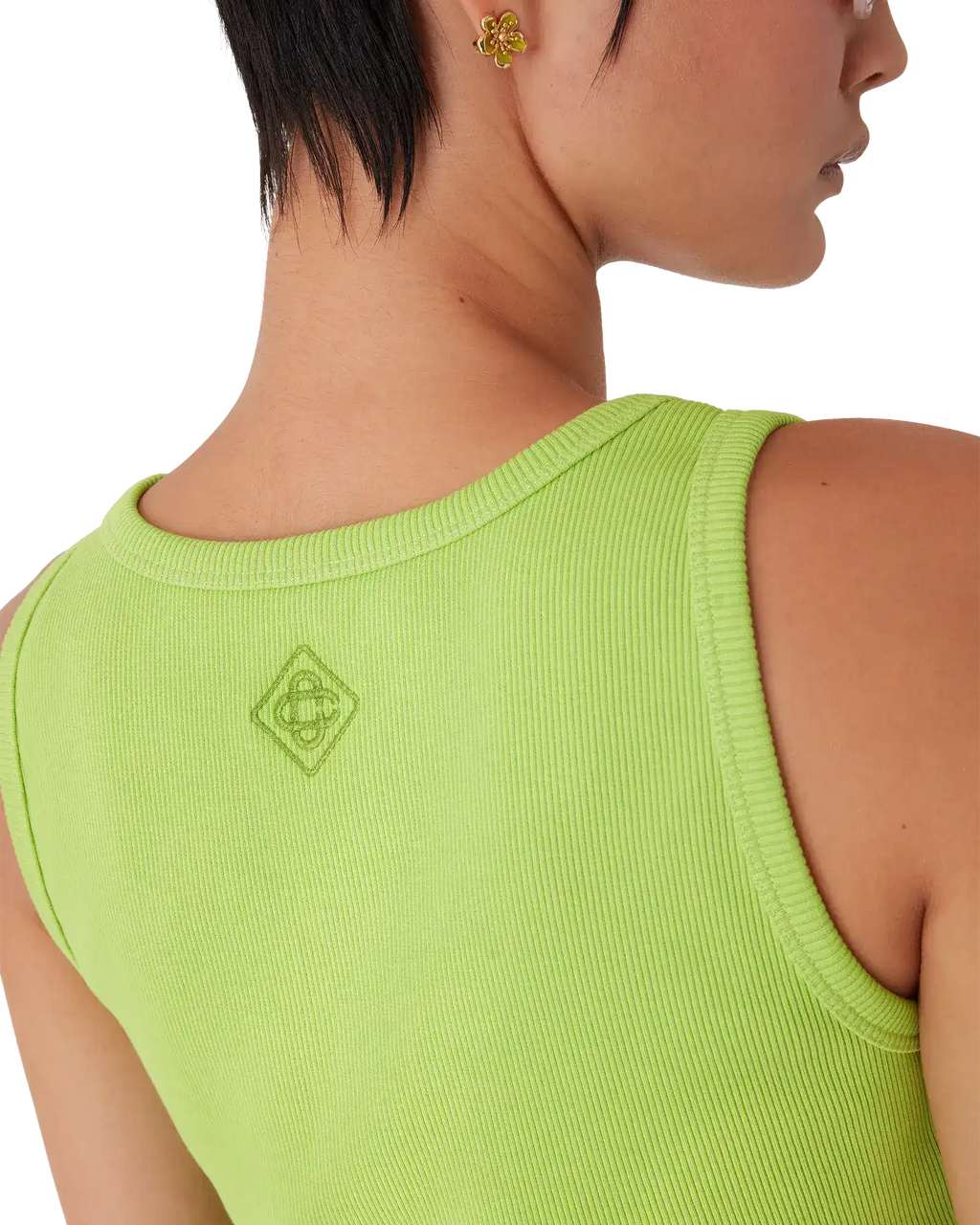 Ribbed Tank Top