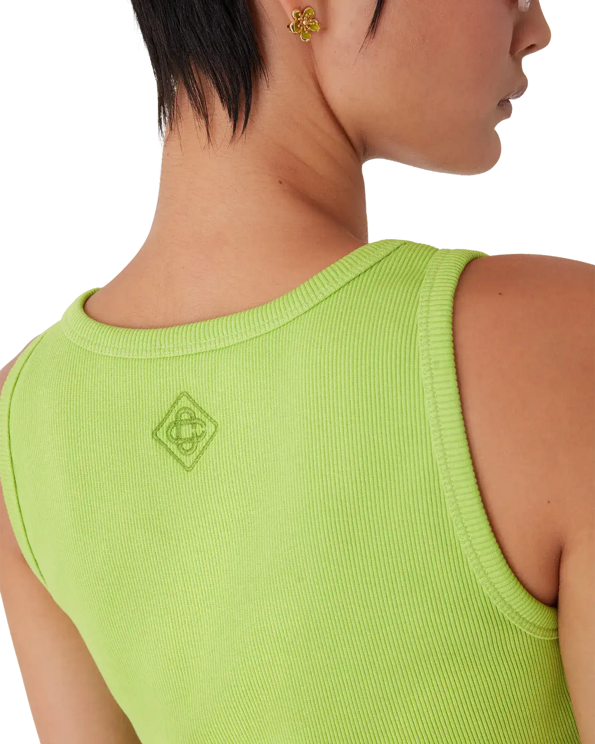 Ribbed Tank Top