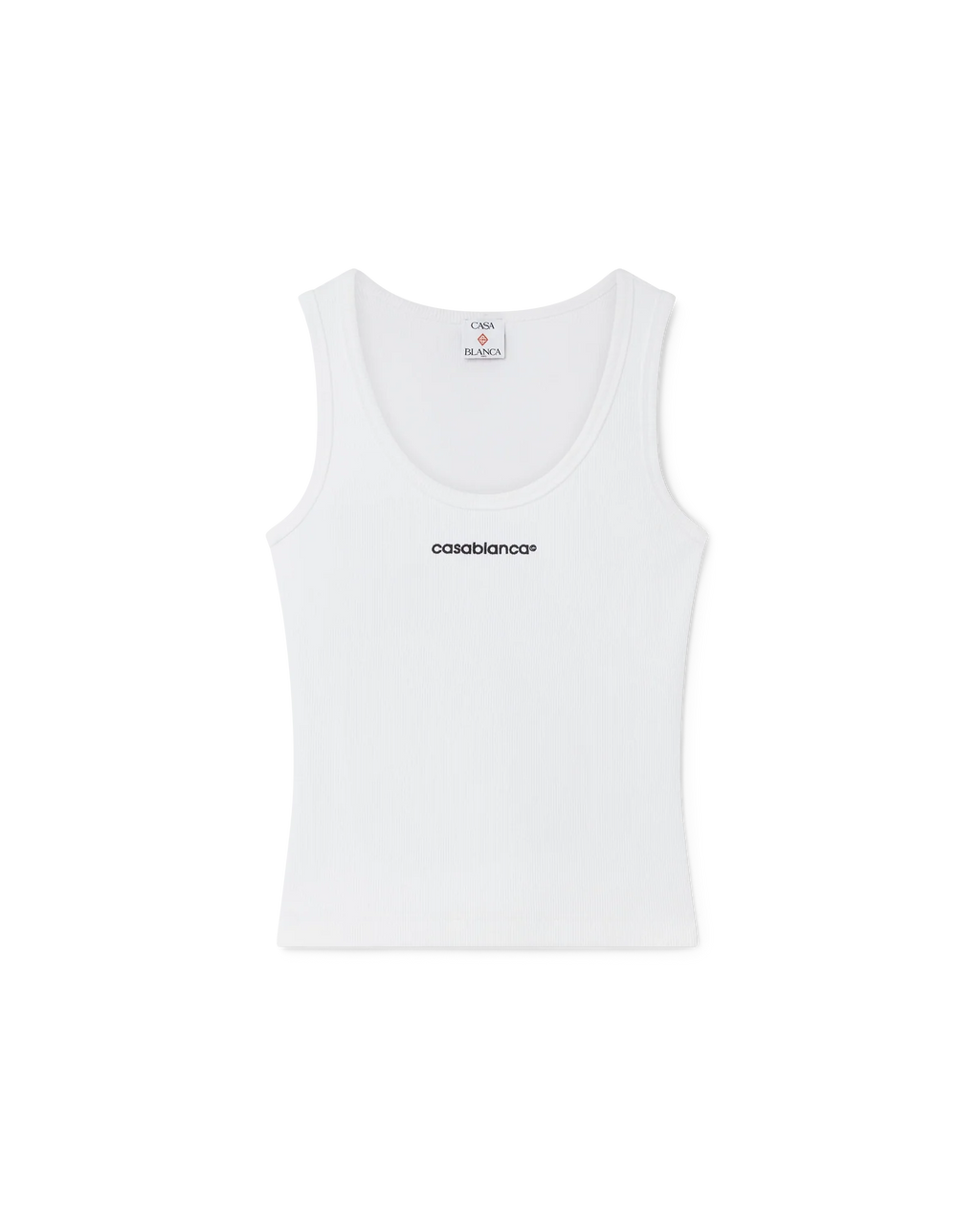 Ribbed Tank Top