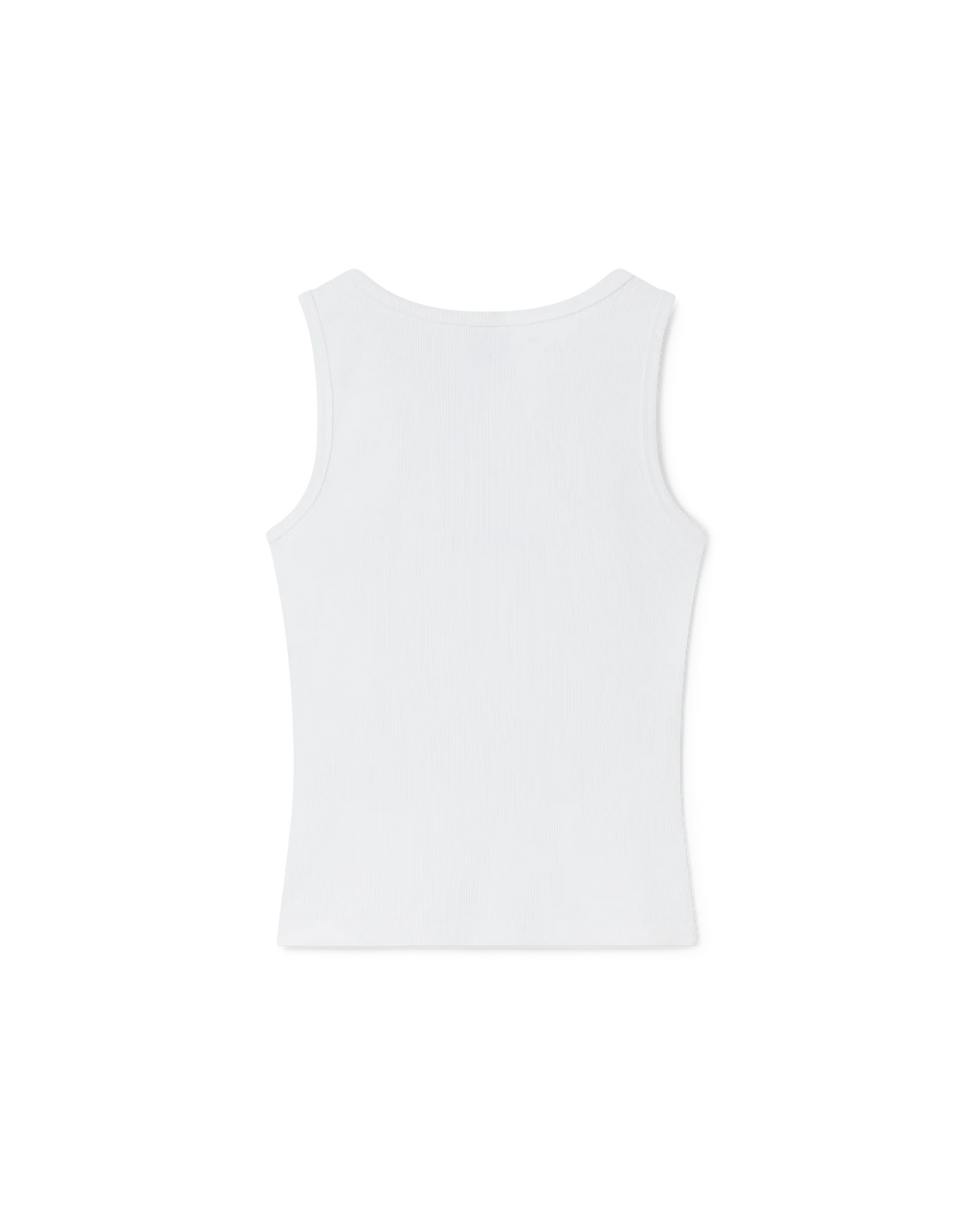 Ribbed Tank Top
