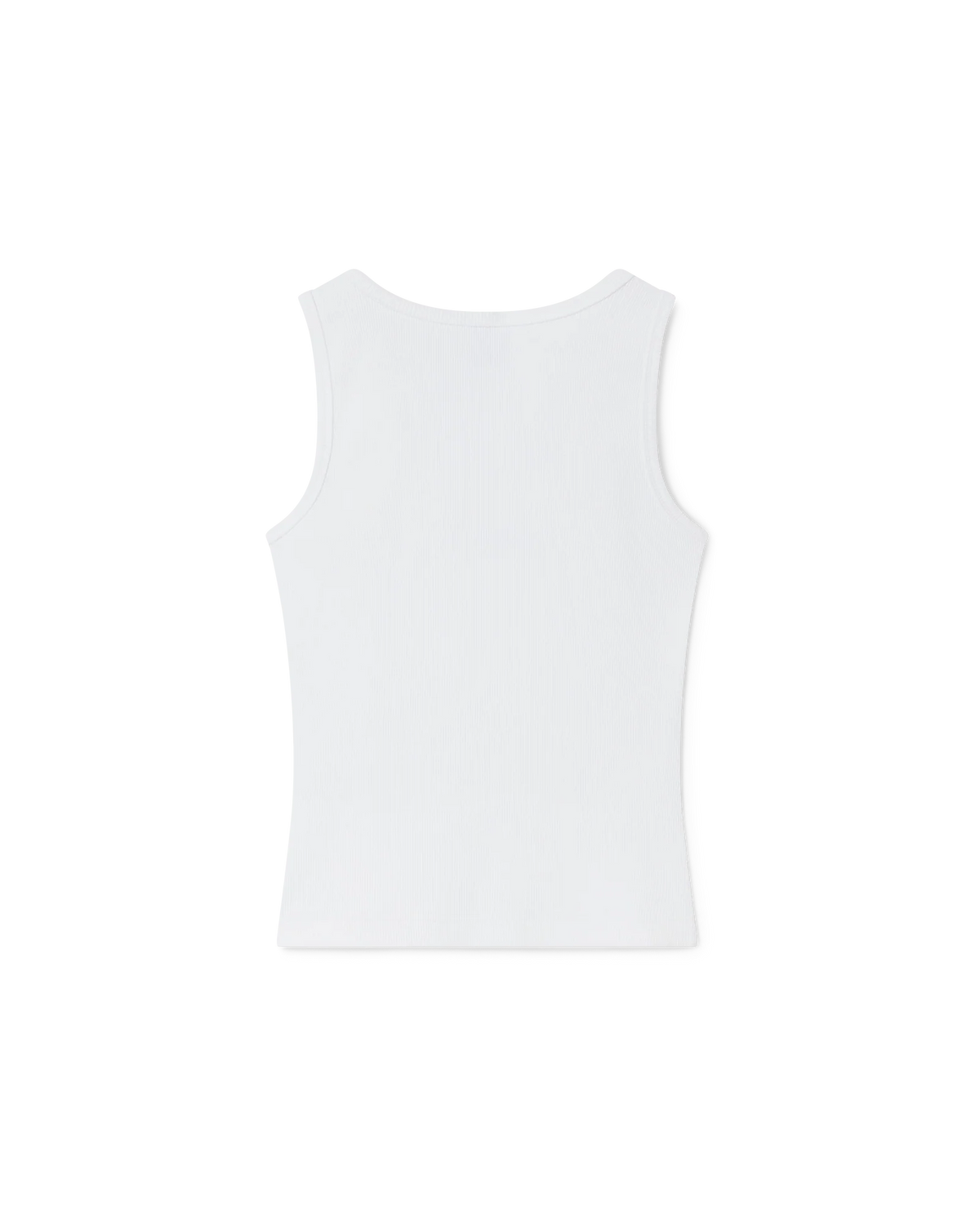 Ribbed Tank Top