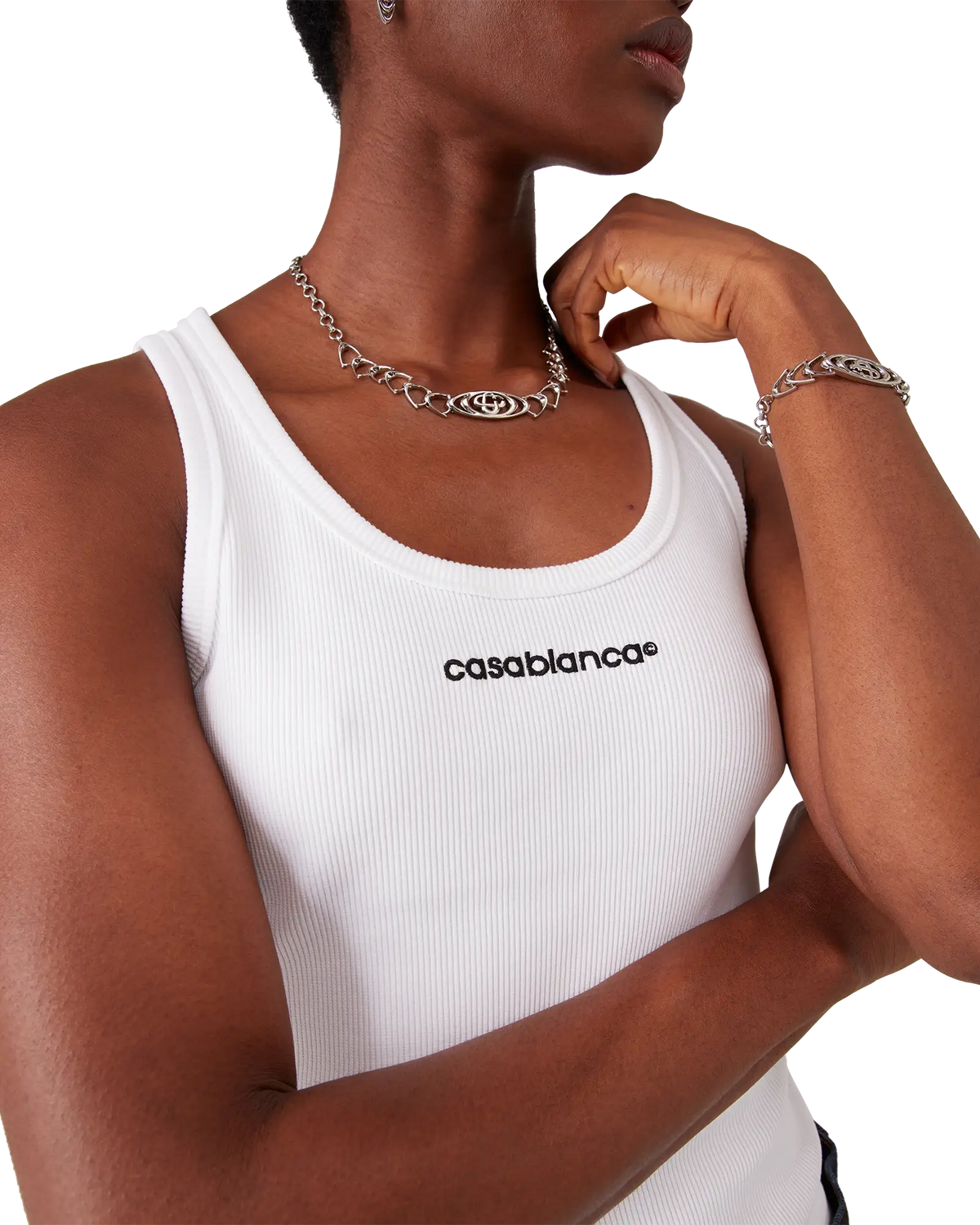 Ribbed Tank Top