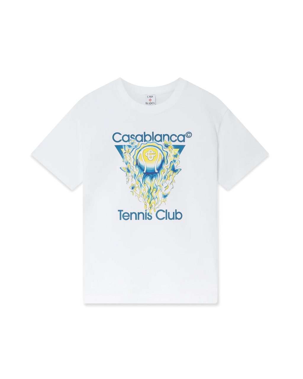 Tennis Club Icon Short Sleeve T-Shirt