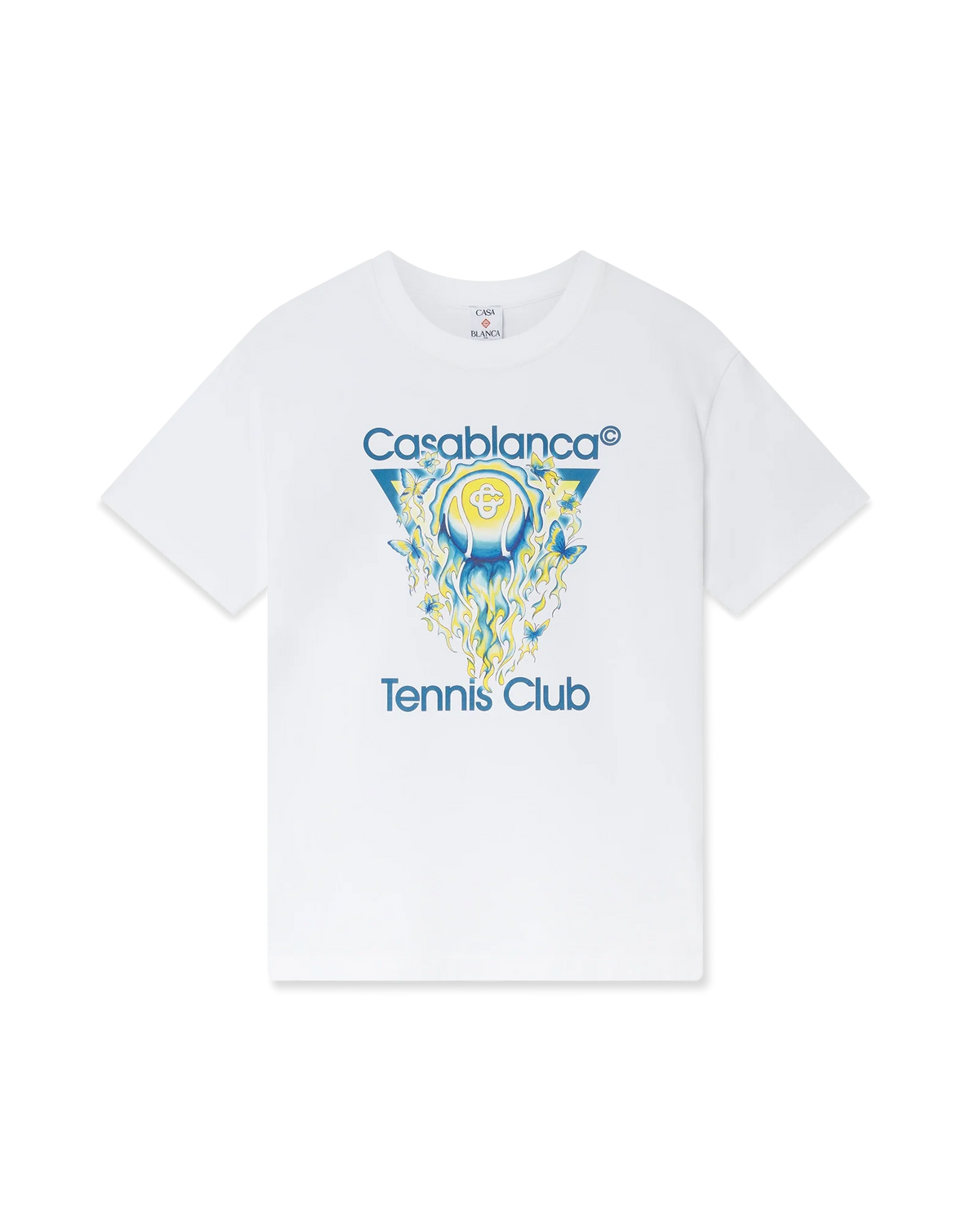 Tennis Club Icon Short Sleeve T-Shirt