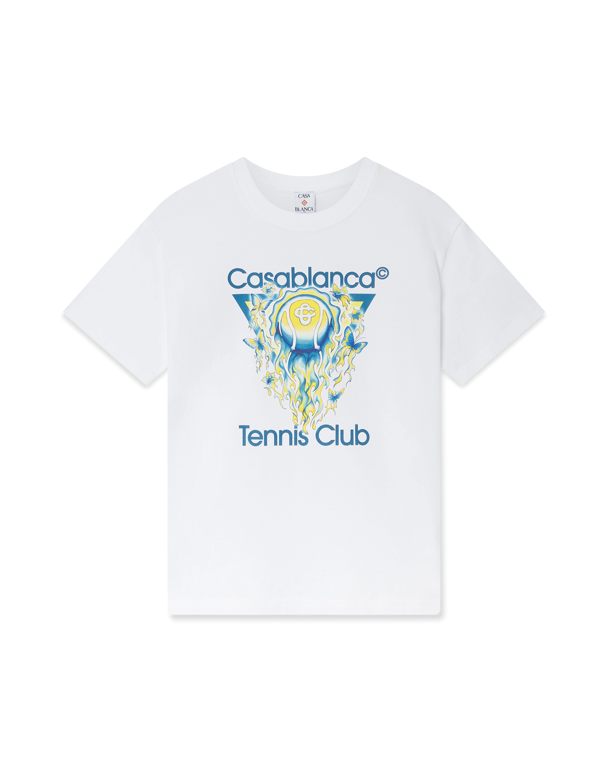 Tennis Club Icon Short Sleeve T-Shirt