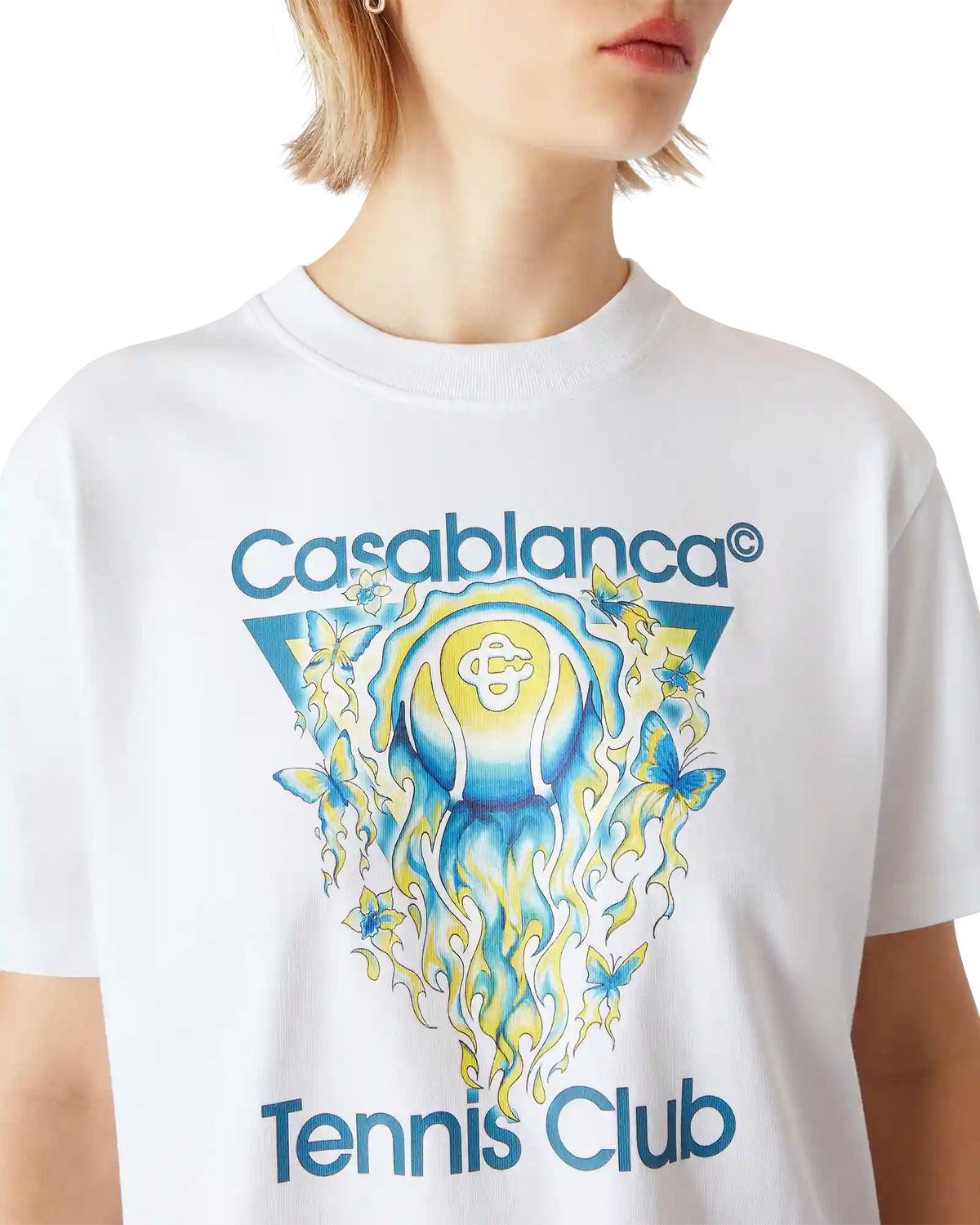 Tennis Club Icon Short Sleeve T-Shirt