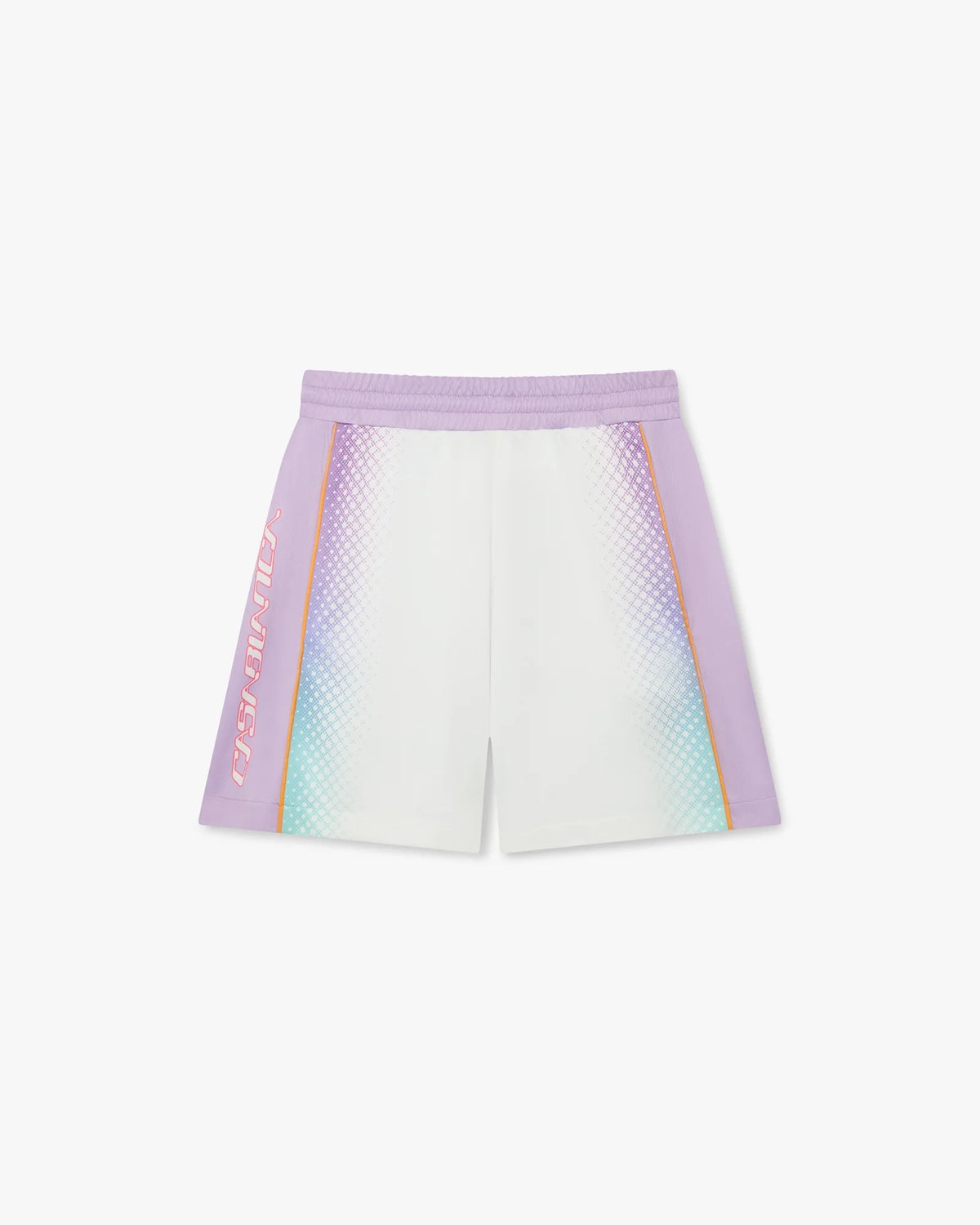 Glass Gradient Football Mesh Shorts