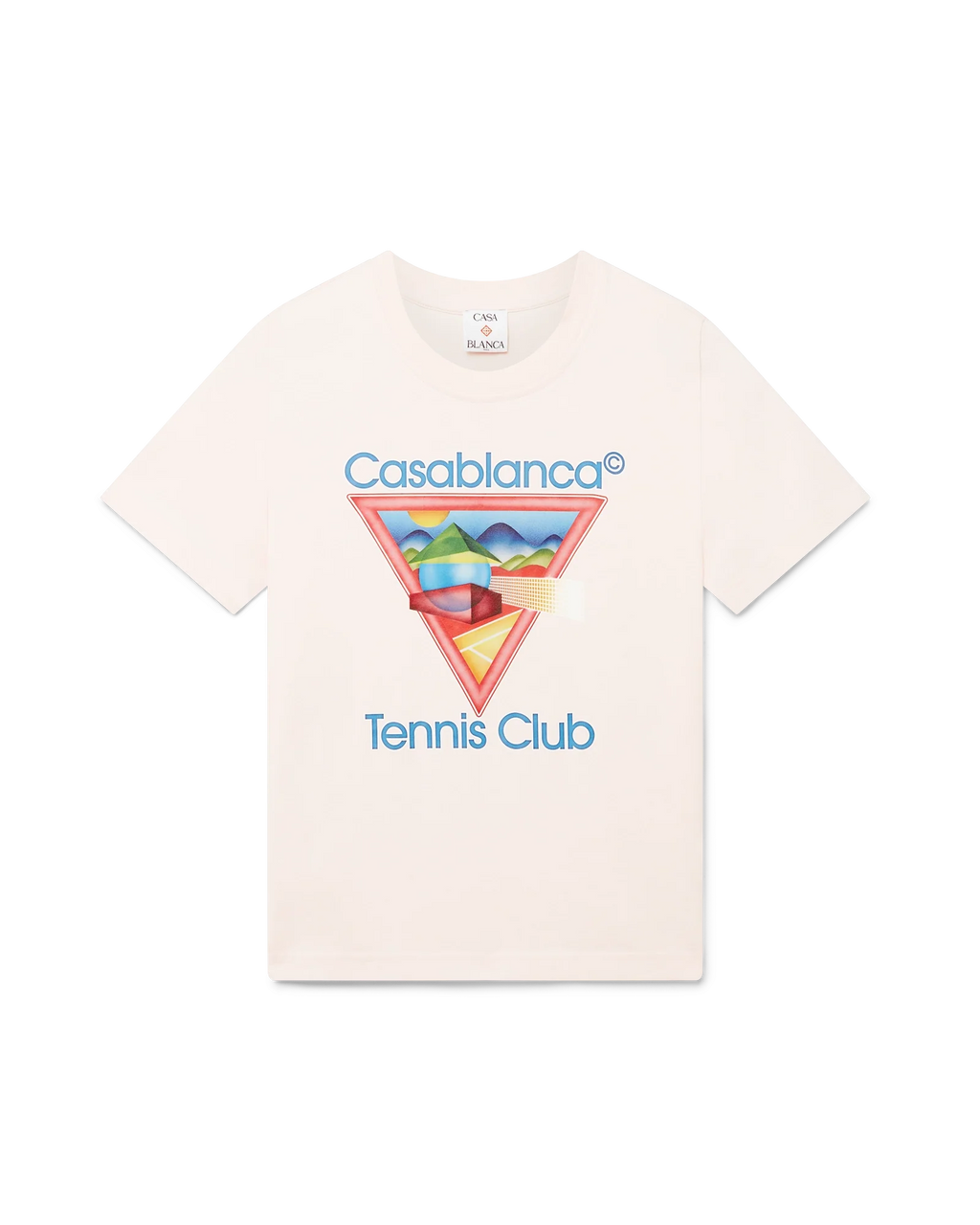 Tennis Club Icon Short Sleeve T-Shirt