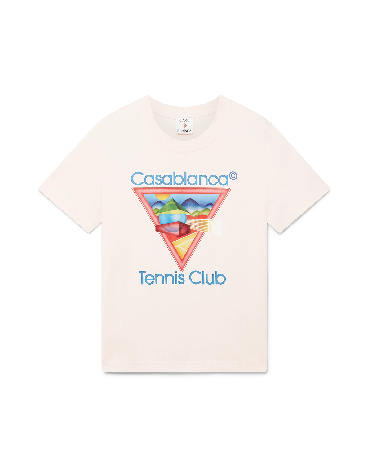 Tennis Club Icon Short Sleeve T-Shirt