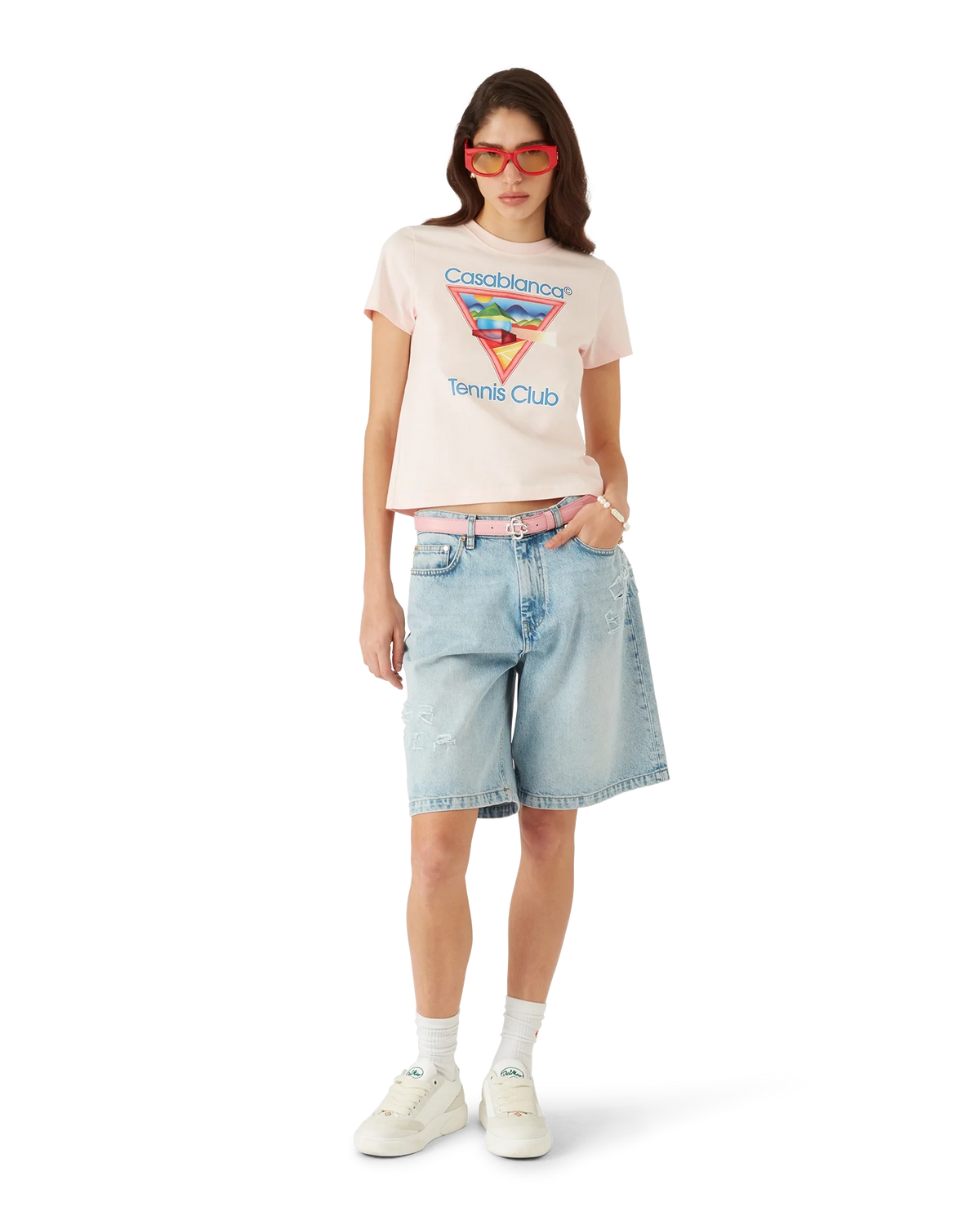 Tennis Club Icon Short Sleeve T-Shirt