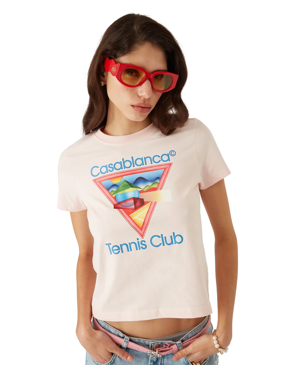 Tennis Club Icon Short Sleeve T-Shirt