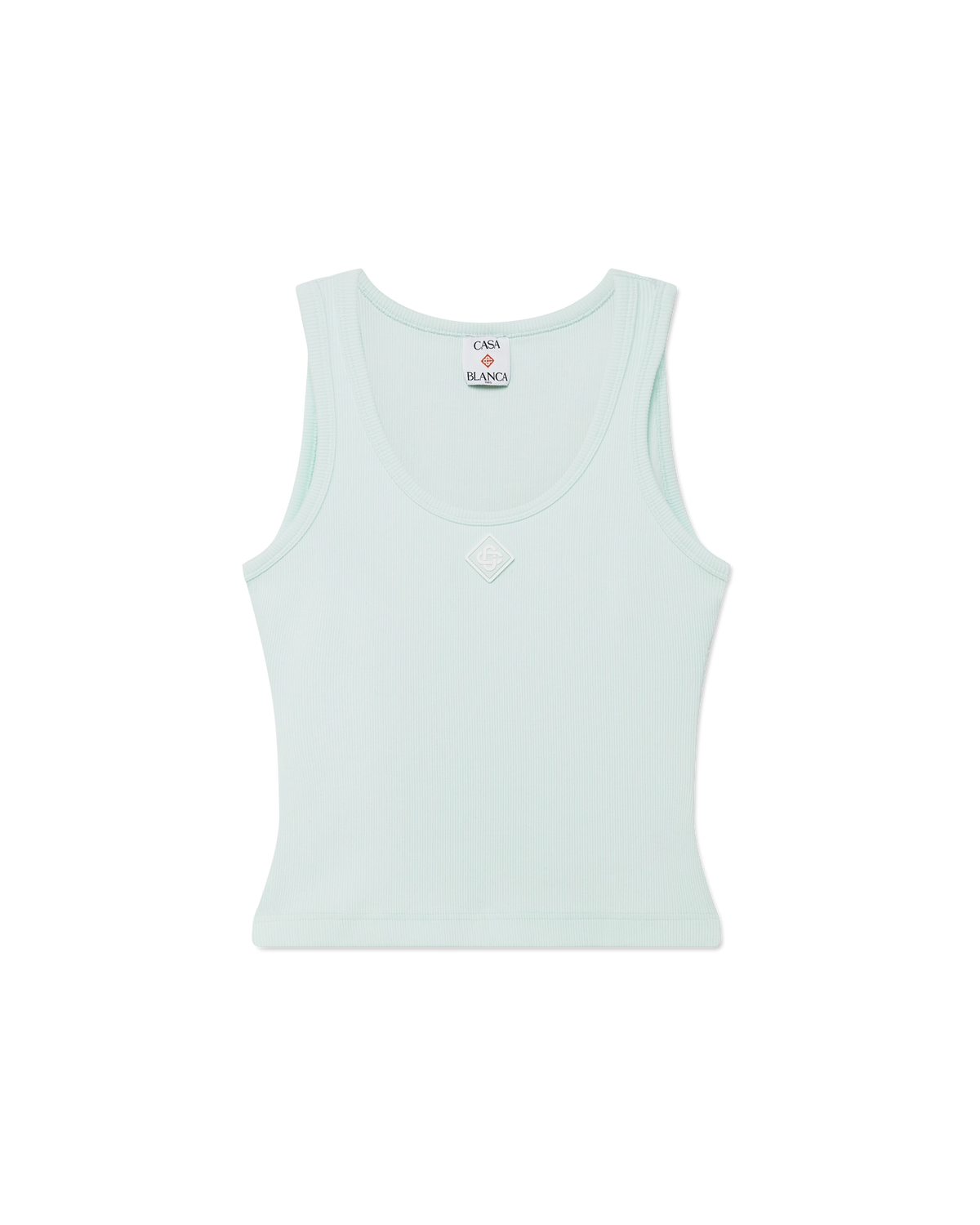 Ribbed Tank Top