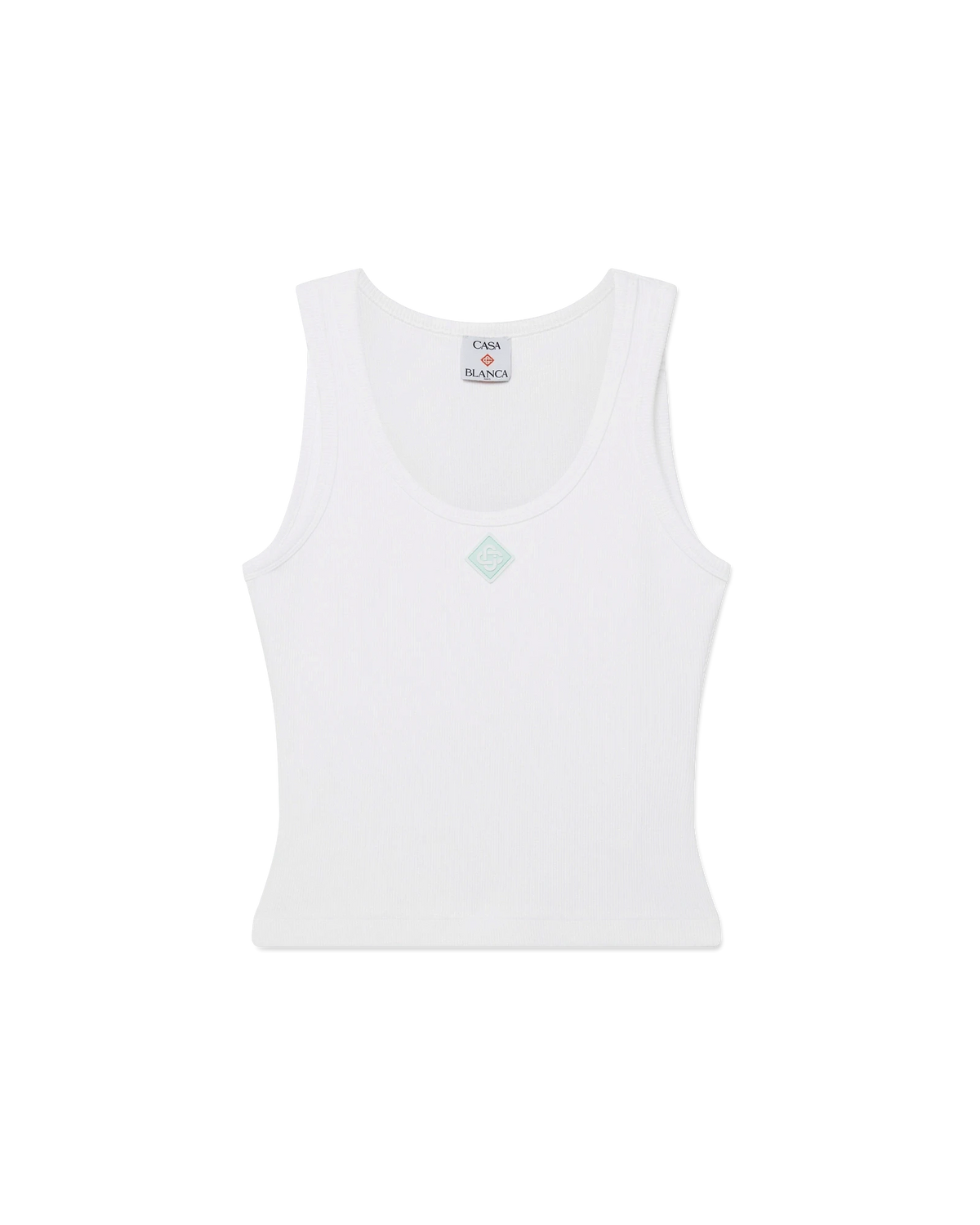 Ribbed Tank Top
