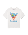 Tennis Club Icon Short Sleeve T-Shirt