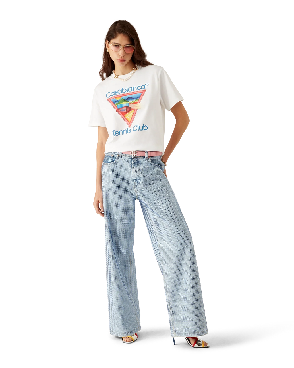 Tennis Club Icon Short Sleeve T-Shirt