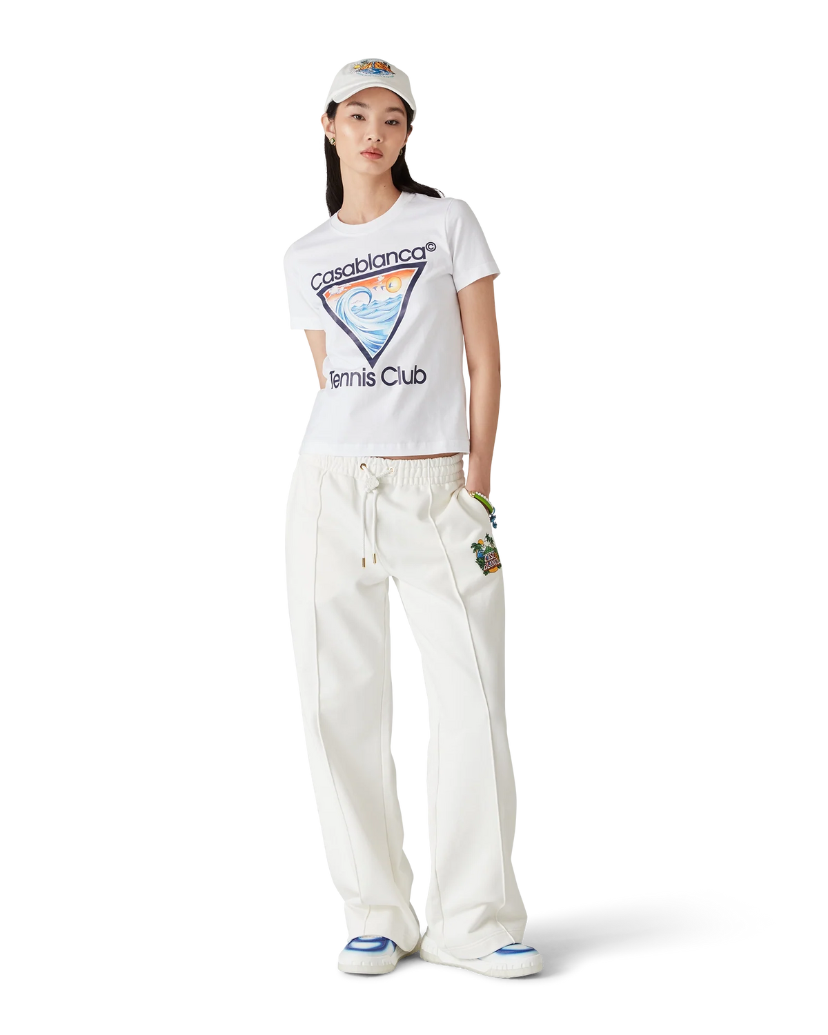 Tennis Club Icon Short Sleeve T-Shirt
