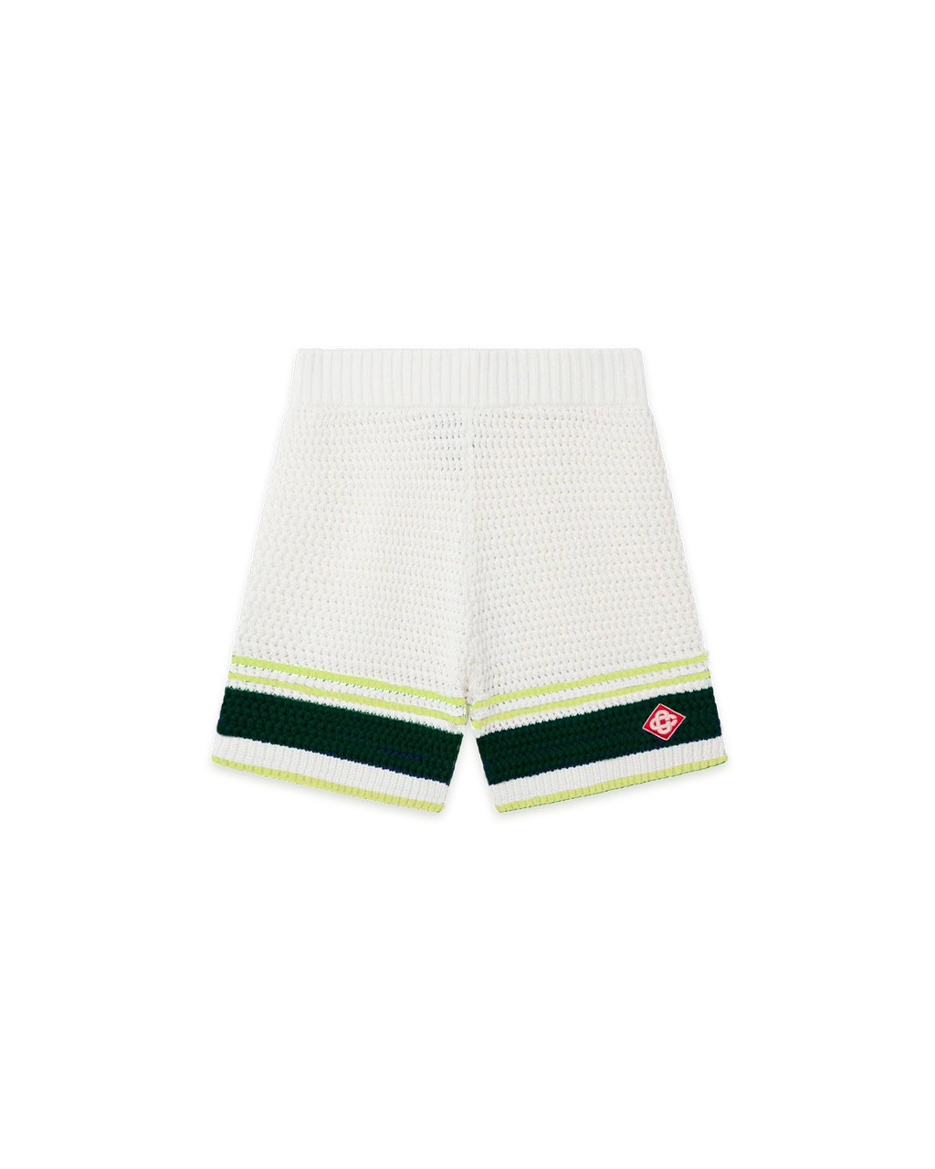 Tennis Crochet Shorts